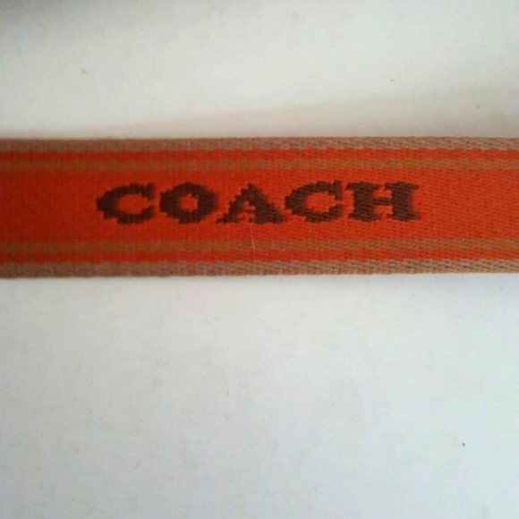 COACH LANYARD/ ID HOLDER - Picture 8 of 10